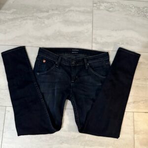 Hudson Ankle Skinny Jeans